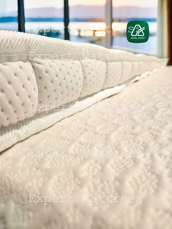 travel mattress matras topper Airland 1