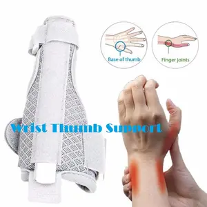 ED Sports / Wrist Thumb Support /  Korektor Penyangga Jempol Ibu Jari