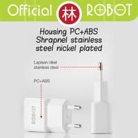 Gambar Robot RT-K4 / RT-K4S Kepala Adaptor Charger 1A - 1 TOPLES 35 / 20 Pcs - RT-K4 dari Liem Group Kota Administrasi Jakarta Barat 3 Tokopedia