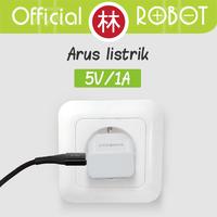 Gambar Robot RT-K4 / RT-K4S Kepala Adaptor Charger 1A - 1 TOPLES 35 / 20 Pcs - RT-K4 dari Liem Group Kota Administrasi Jakarta Barat 5 Tokopedia