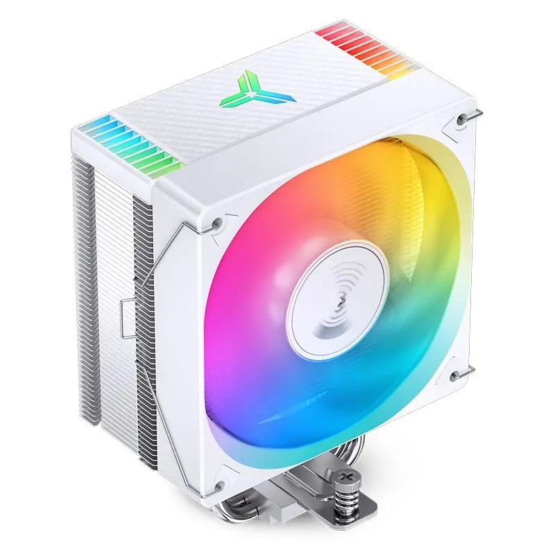 JONSBO CR-1400 ARGB WHITE CPU Fan Cooling / HSF Cooler RGB 1