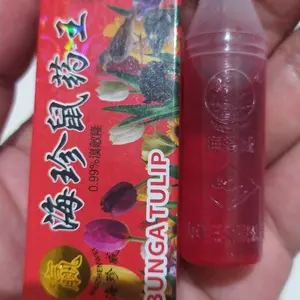 Pembasmi tikus cair Bunga tulip merah 0,99 original