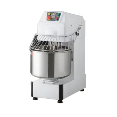 Spiral Mixer atau Pengaduk Adonan Roti 60 Liter CROWN S60 1