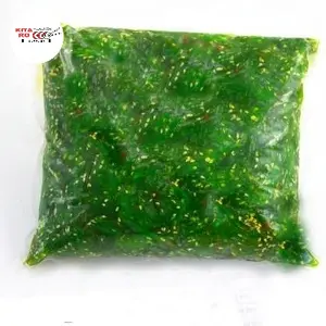Cuka wakame chuka rumput laut seasoned japan premium