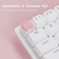 Gambar Keycap Keyboard Gaming Mechanical ABS Cat Dog Paw Lucu Keycaps dari Click & Go Tokopedia Kota Bandung 5 Tokopedia