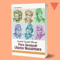 Gambar BUKU NASIHAT-NASIHAT HIKMAH PARA SESEPUH ULAMA NUSANTARA dari Iyigbookstore Kab. Bantul 1 Tokopedia