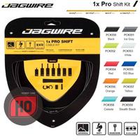 Gambar JAGWIRE 1x Pro Shift Cable Kit - Kabel Inner Outer Shifter - Black dari Hobby One Kota Bandung 1 Tokopedia