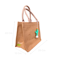 Gambar Tas Goni Laminating | Tas Wanita dari Daun The Gift Shop Kab. Badung 3 Tokopedia