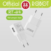 Gambar Robot RT-K4 / RT-K4S Kepala Adaptor Charger 1A - 1 TOPLES 35 / 20 Pcs - RT-K4 dari Liem Group Kota Administrasi Jakarta Barat 4 Tokopedia