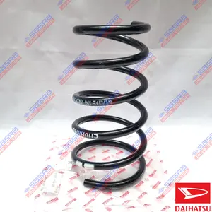 Coil Spring FRT ORI [HARGA 1 PCS] AVANZA|XENIA 2006-2011 Daihatsu Genuine Parts - Per Keong Depan DHS.48131-BZ140-001 #sja