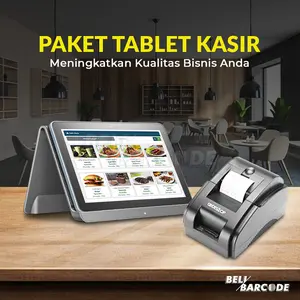 MESIN CETAK STRUK PRINT DAN LACI UANG UNTUK RESTO KEKINIAN