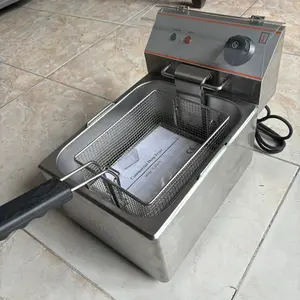 mesin penggorengan electric / mesin deep fryer electric