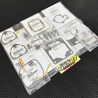 Gambar PACKING PAKING SEAL O RING ORING FULL SET NINJA R RR ORIGINAL KAWASAKI dari GRS27 Racing Shop Kota Tangerang Selatan 2 Tokopedia