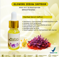Gambar Serum Saffron Glowing dari gitaskinoriofficial Kab. Tangerang 1 Tokopedia