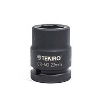 Gambar TEKIRO 1/2 INCH KUNCI SOCK IMPACT 6 PT 23 MM / MATA SOK IMPACT / TOOLS dari TEKIRO_NEW Kab. Serang 2 Tokopedia