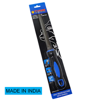 Gambar TORA Kikir 1/2 Bulat Kasar 6 Inch - Kikir Besi Gagang Karet - INDIA dari Tora Official Shop Kab. Bandung 1 Tokopedia