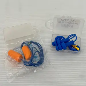EAR PLUG / PELINDUNG TELINGA ANTI BISING