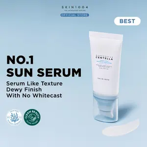 SKIN1004 Madagascar Centella Hyalu-Cica Water-Fit Sun Serum SPF50 50ml