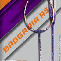 Gambar Raket Badminton Felet Baggaria A5 - Putih dari LobShot.ID Kab. Bandung 4 Tokopedia