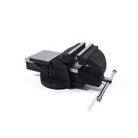 Gambar TEKIRO Bench Vise Steel Body 6 inch - Catok - Ragum dari TEKIRO_NEW Kab. Serang 1 Tokopedia