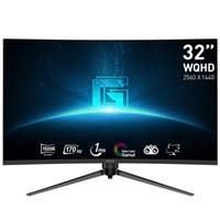 Gambar MSI G32CQ5P 32" Inch Curved - WQHD 170Hz 1ms DP HDMI HDR Monitor dari Duta Mandiri Infokom Kota Administrasi Jakarta Pusat 2 Tokopedia