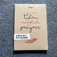 Gambar Jangan-Jangan Tuhan Tak Merestuiku Jadi Penyair dari KETEMUBUKUONLINE Kab. Sleman 2 Tokopedia