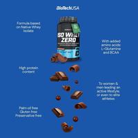 Gambar Bundle - ISOWHEY ZERO LACTOSE 1816 Gr+ 1816 Gram Diet Suport - Vanila dari BioTechUSA Store Kota Administrasi Jakarta Timur 4 Tokopedia