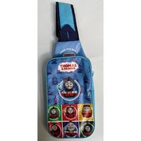 Gambar Thomas & Friends Tas Gaya Selempang Sling Bag Anak Kecil dari Mishana Shop Kab. Tangerang 3 Tokopedia