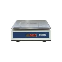 Gambar Timbangan Digital Anti Air Waterproof Timbangan Ikan Ayam Barang Basah Price Counting Scale 6kg 15kg 30kg SOJIKYO - CSWP6 dari Truteknik Kota Bekasi 4 Tokopedia