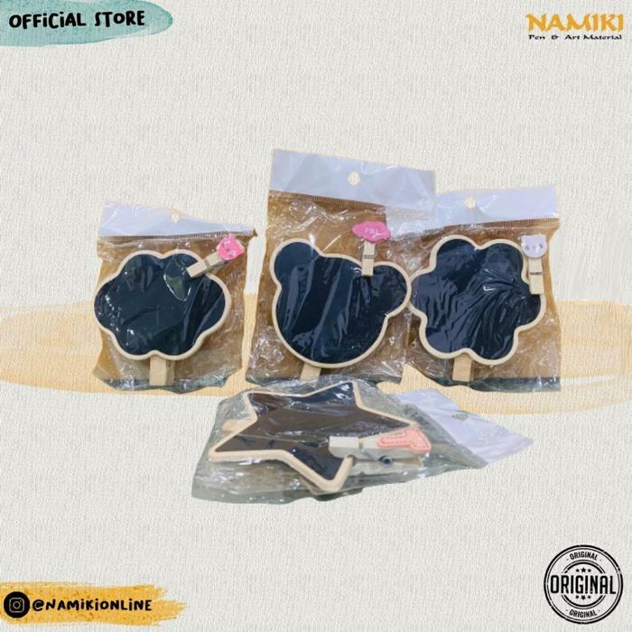 Gambar MEMO CLIP - KEPALA  dari Namiki Online Kota Semarang Tokopedia