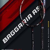 Gambar Raket Badminton Felet Baggaria A5 - Putih dari LobShot.ID Kab. Bandung 3 Tokopedia