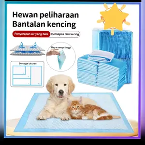 Pad pipis kucing dan anjing alas kucing dan anjing melahirkan