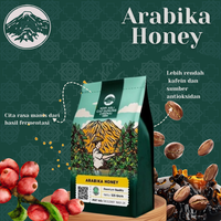 Gambar Kopi Arabika Honey Cap Gunung Ciremai | BELI 2 PCS BONUS CANGKIR MUG dari Paberik Kopi Cap Gunung Ciremai Kab. Kuningan 3 Tokopedia
