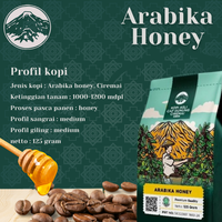 Gambar Kopi Arabika Honey Cap Gunung Ciremai | BELI 2 PCS BONUS CANGKIR MUG dari Paberik Kopi Cap Gunung Ciremai Kab. Kuningan 2 Tokopedia
