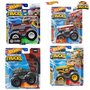 hotwheels monster truck mattel