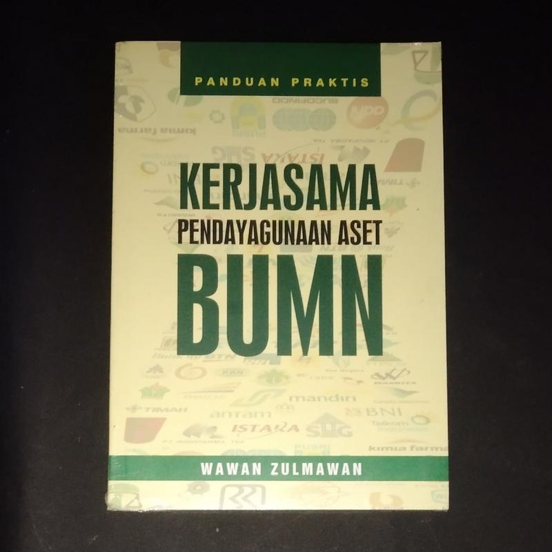 Buku Bisnis - Kerjasama Pendayagunaan Aset BUMN 0