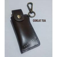 Gambar sarung case korek/flasdisk kulit asli dari FABRIZZIOSTORE.ID Kota Malang 4 Tokopedia