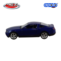 Gambar Agata Toys Official | Apolo MSZ - Diecast Car 1:43  Ford Mustang GT ( FORD Official License ) - Merah dari Agata Toys Kota Administrasi Jakarta Barat 3 Tokopedia