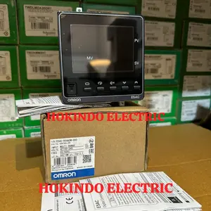 OMRON E5AC-RX4A5M-000 TEMPERATURE DIGITAL CONTROLLER OMRON 100-240VAC