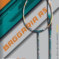 Gambar Raket Badminton Felet Baggaria A5 - Putih dari LobShot.ID Kab. Bandung 2 Tokopedia
