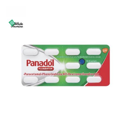 PANADOL HIJAU