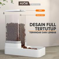 Gambar TP Focat Tempat Makan Kucing Otomatis M66 Auto Feeder Tempat Makan Anjing dari Focat Indonesia Kab. Tangerang 3 Tokopedia