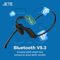 Gambar JETE Headset Open Fast With Mic 4 ENC Clear Audio IPX5 - Garansi 2th - Open Fast, Unit Only dari JETE Authorized Store Bali Kota Tangerang Selatan 4 Tokopedia