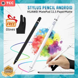 Aksesoris Pencil untuk Huawei MatePad 11.5 PaperMatte Stylus Pen Android Universal