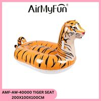 Gambar Ban Renang Anak Karakter AMF-AW-40000 TIGER SEAT 200X100X100CM dari Herokids Kab. Bogor 1 Tokopedia