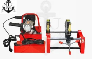 Butt Fusion Welding Machine Manual 160 2 Clamp A2T