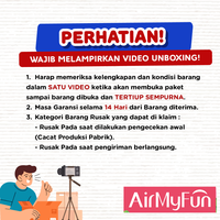 Gambar Ban Renang karakter AMF-AW-40002 GIRAFFE SEAT 220X105X140CM dari Herokids Kab. Bogor 5 Tokopedia