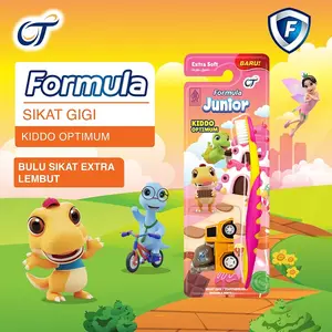 FORMULA SIKAT GIGI JUNIOR KIDDO OPTIMUM