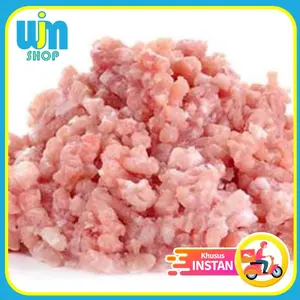 Fillet Dada Ayam Giling 500 gr WJM Makassar