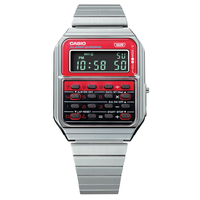 Gambar CASIO CA-500WE-4BDF Jam Tangan Calculator / Kalkulator CA500 CA500WE CA-500WE-4B dari Liga.Arloji Kota Administrasi Jakarta Pusat 2 Tokopedia